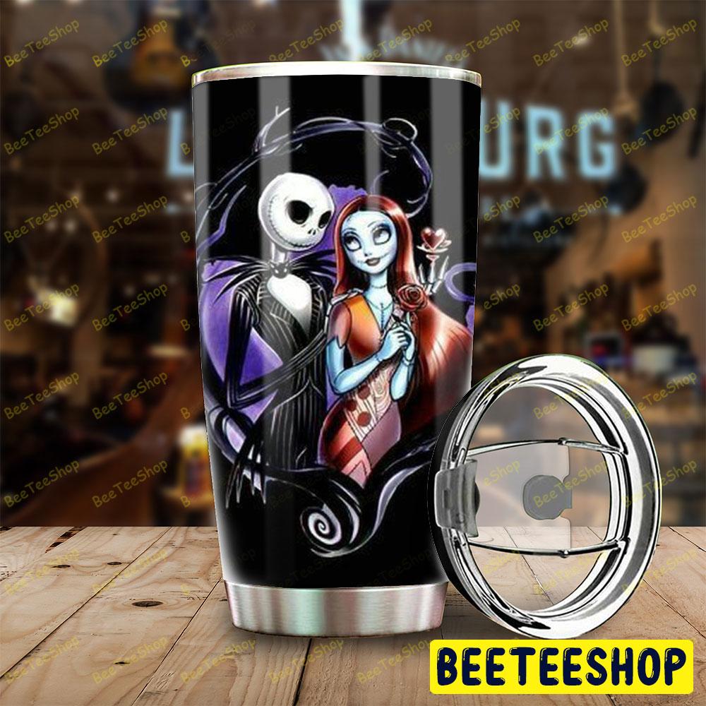 Heart Romantic Jack The Nightmare Before Christmas Halloween Beeteeshop Tumbler