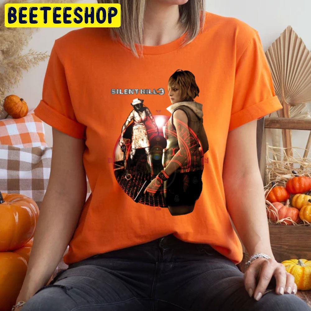 Heather Heather Mason Silent Hill Happy Halloween Beeteeshop Trending Unisex T-Shirt