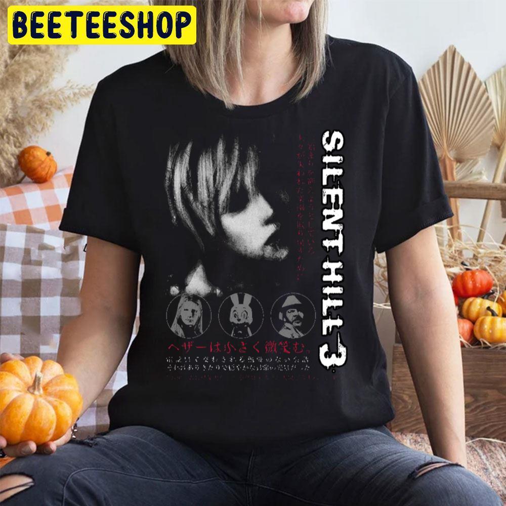 Heather Silent Hill Happy Halloween Beeteeshop Trending Unisex T-Shirt