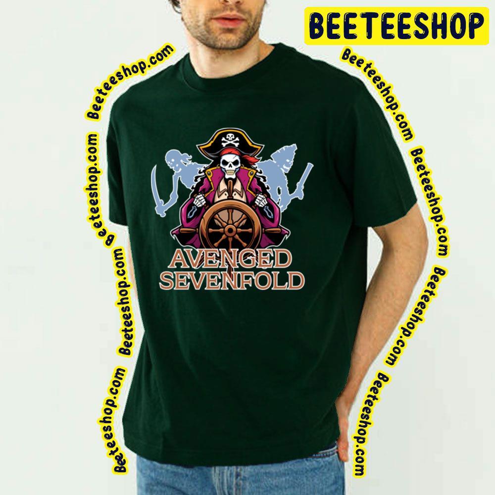 Heavy Metal Hunter Avenged Sevenfold Beeteeshop Trending Unisex T-Shirt