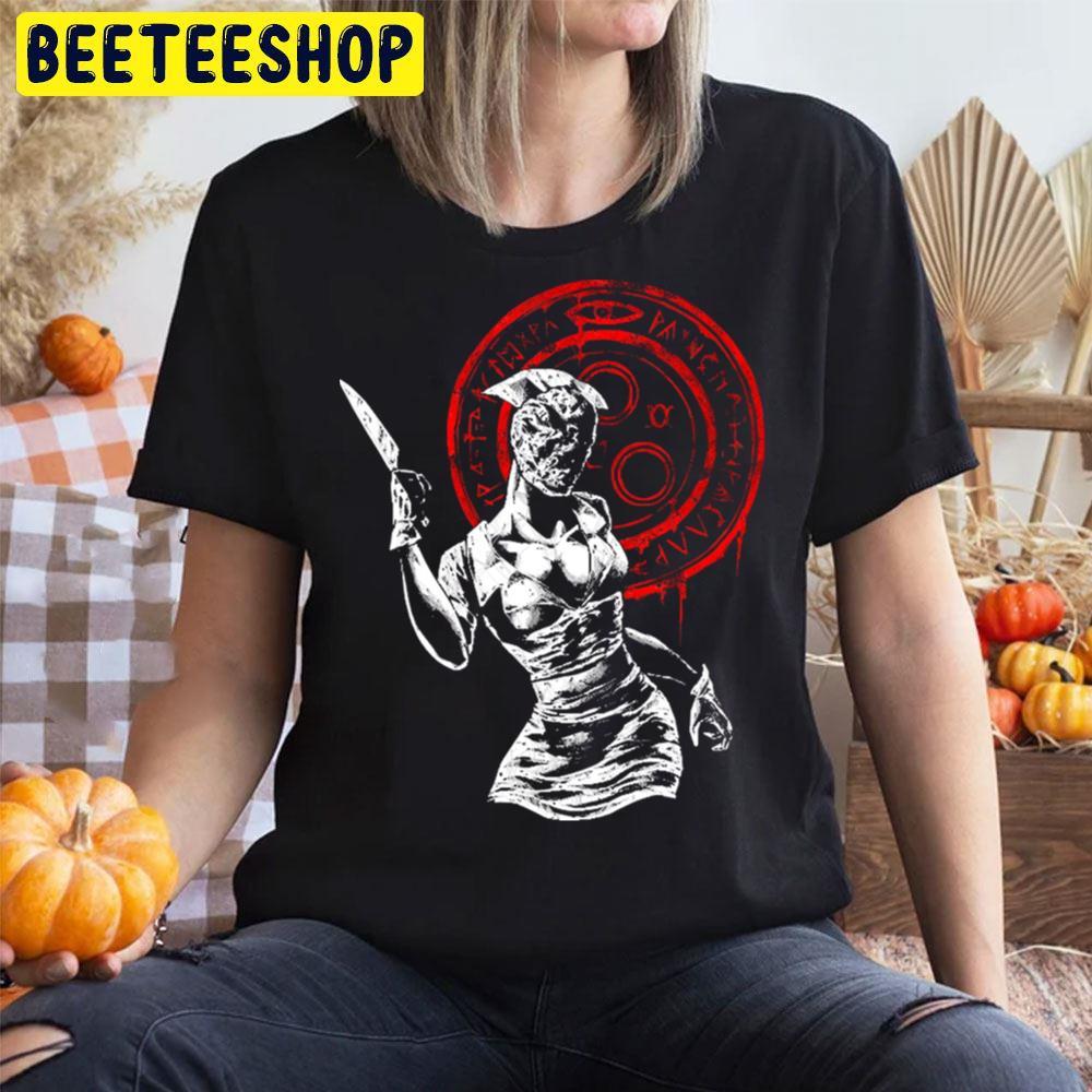 Hello Nurse Silent Hill Happy Halloween Beeteeshop Trending Unisex T-Shirt