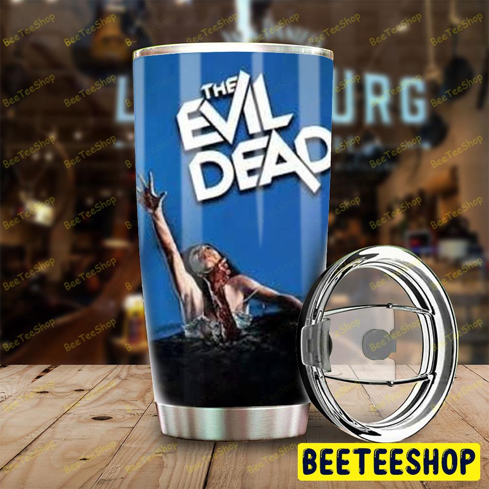 Help Girl Evil Dead Ii Halloween Beeteeshop Tumbler