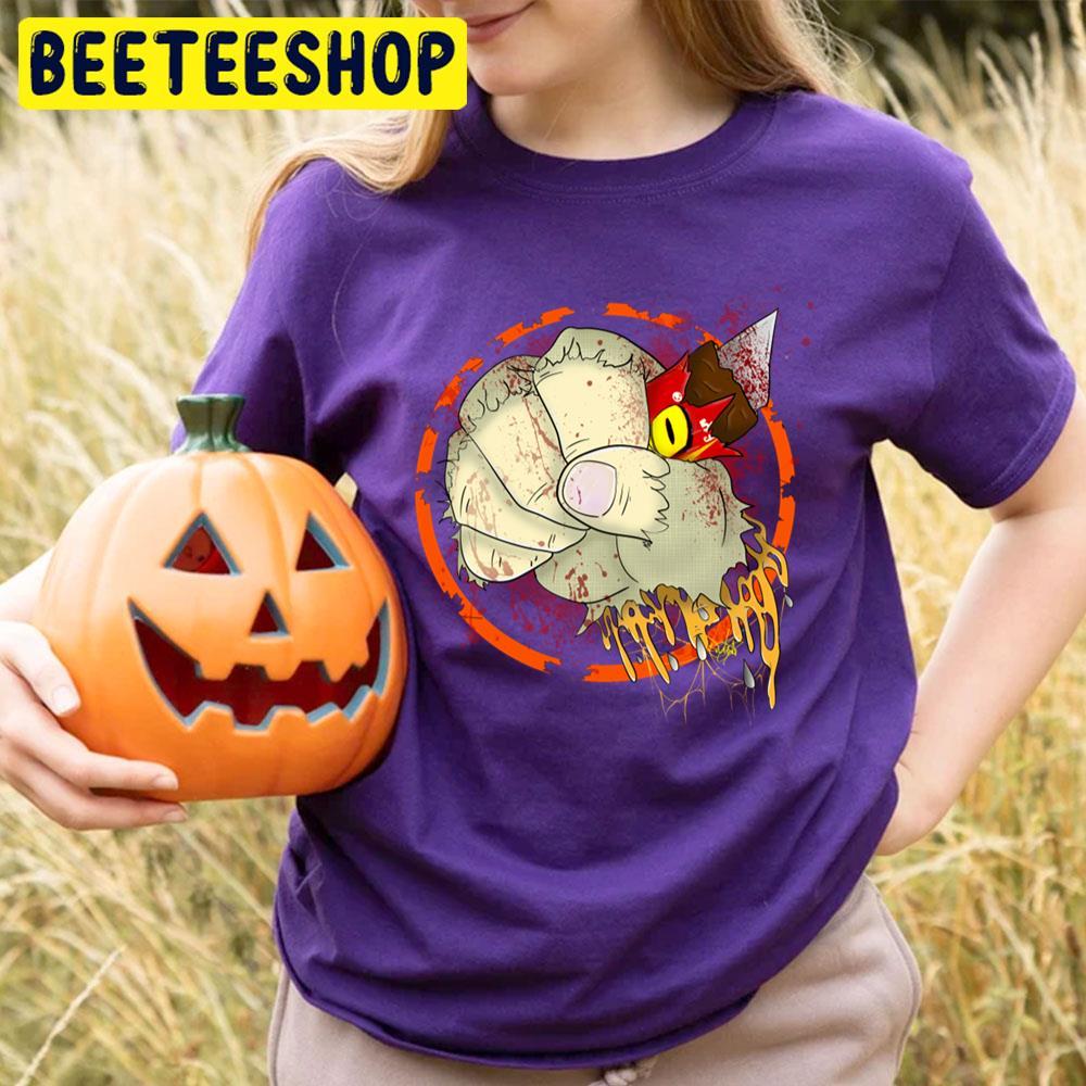 Hollie Ho Trick ‘R Treat Happy Halloween Beeteeshop Trending Unisex T-Shirt