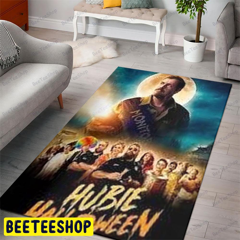 Horror Comedy Film Hubie Halloween Beeteeshop Rug Rectangle