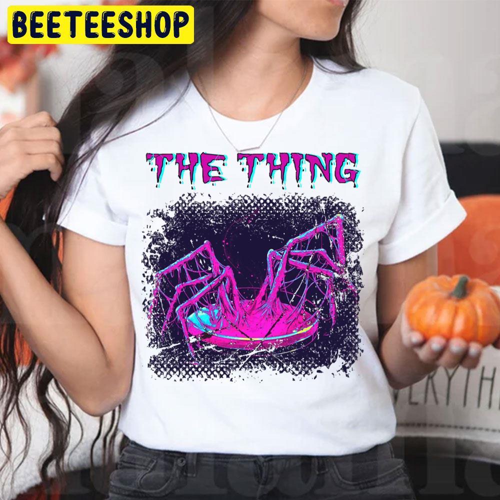 Horror Film The Thing Happy Halloween Beeteeshop Trending Unisex T-Shirt