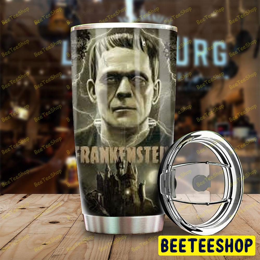 Horror Frankenstein Movie Halloween Beeteeshop Tumbler