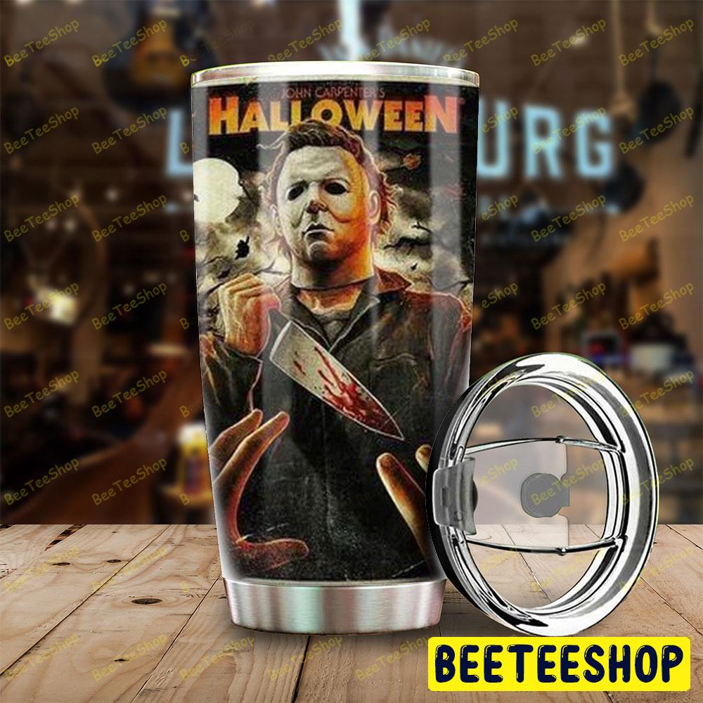 Horror Hand Halloween Beeteeshop Tumbler