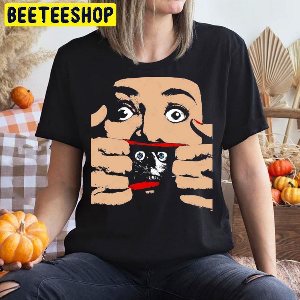 Horror Mouth Dead Alive Happy Halloween Beeteeshop Trending Unisex T-Shirt