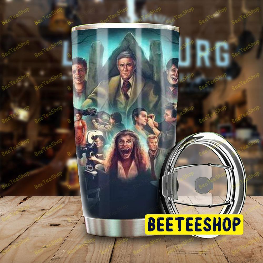 Horror Movie Fright Night Halloween Beeteeshop Tumbler