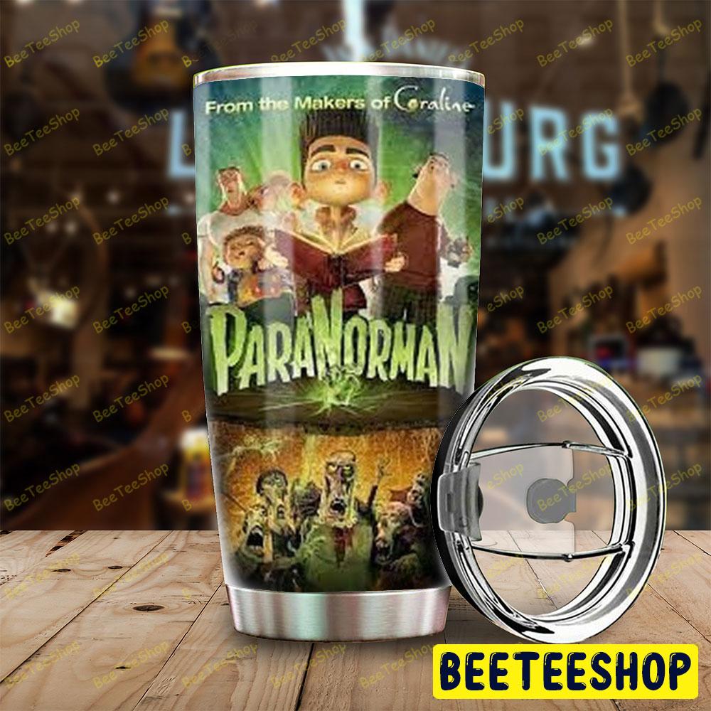 Horror Movie Paranorman Halloween Beeteeshop Tumbler