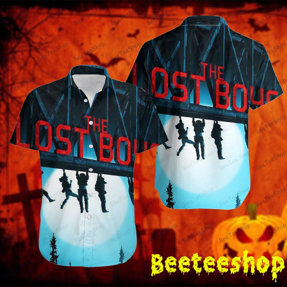 Horror Movie The Lost Boys Halloween Beeteeshop Hawaii Shirt