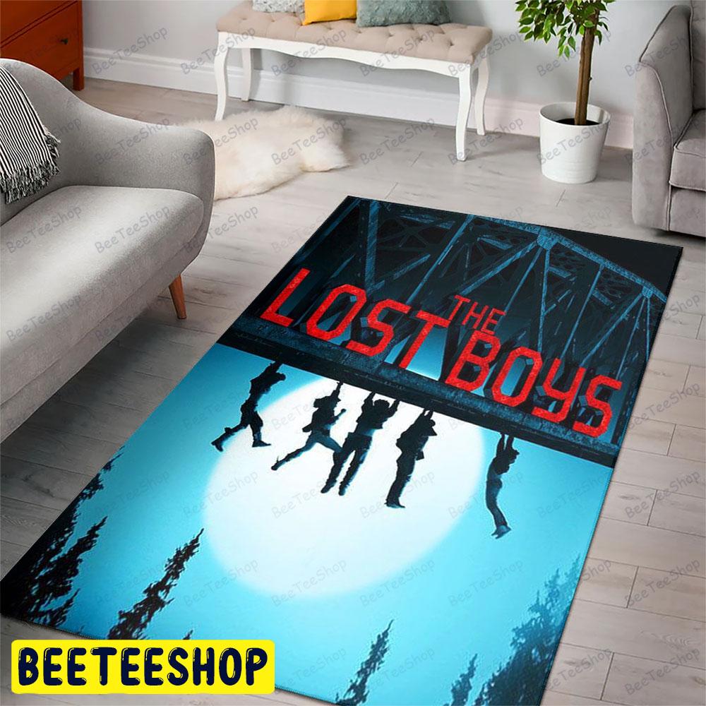 Horror Movie The Lost Boys Halloween Beeteeshop Rug Rectangle