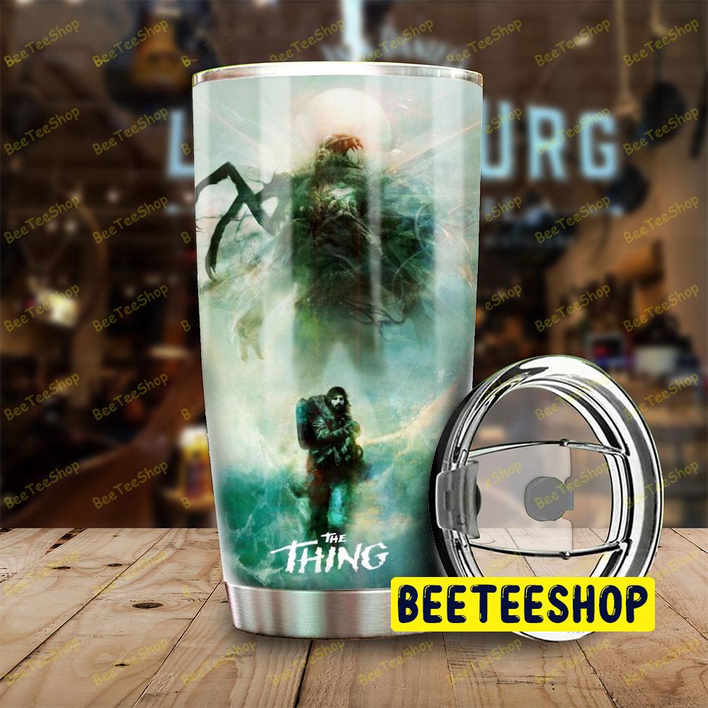 Horror Movie The Thing Halloween Beeteeshop Tumbler