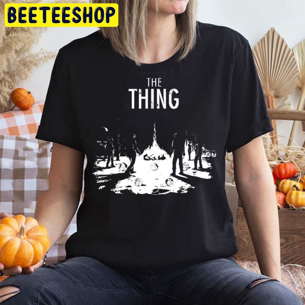 Horror Movie The Thing Happy Halloween Beeteeshop Trending Unisex T-Shirt