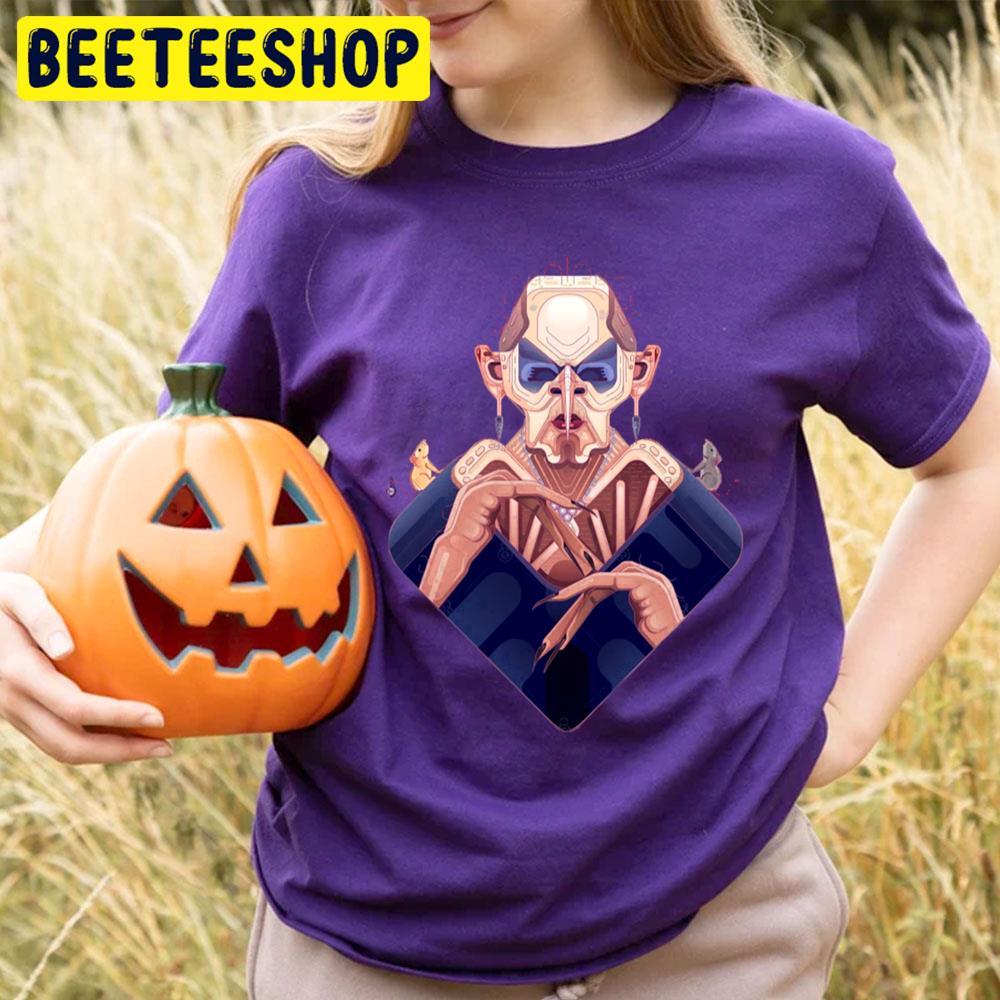 Horror Movie The Witches Happy Halloween Beeteeshop Trending Unisex T-Shirt