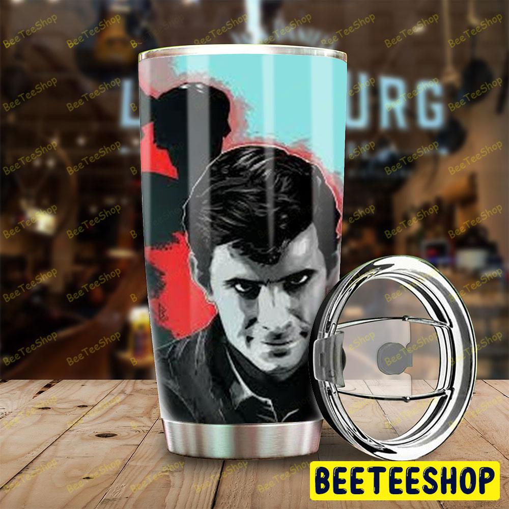 Horror Norman Bates Psycho Halloween Beeteeshop Tumbler