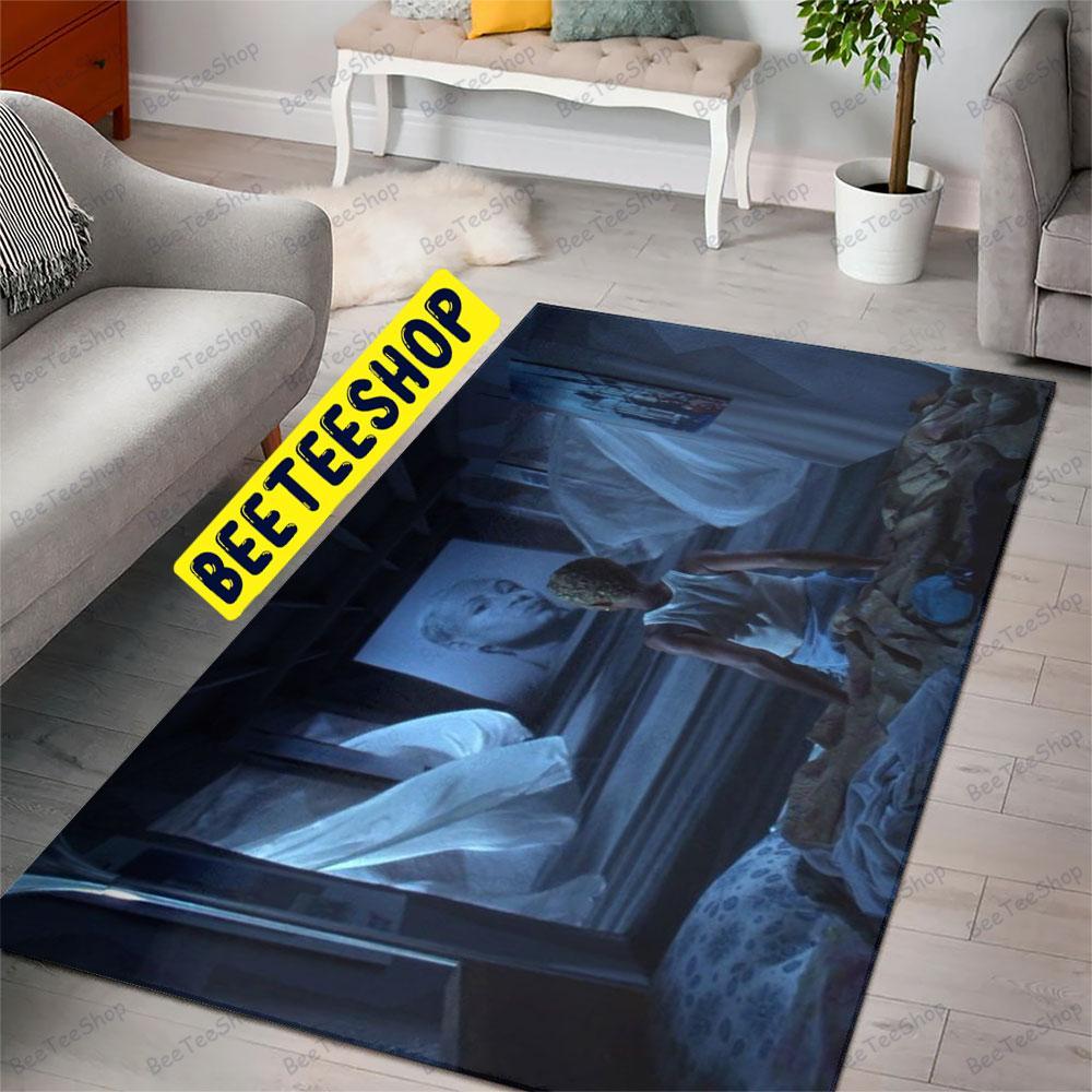 Horror Room Tales From The Crypt Demon Knight Halloween Beeteeshop Rug Rectangle