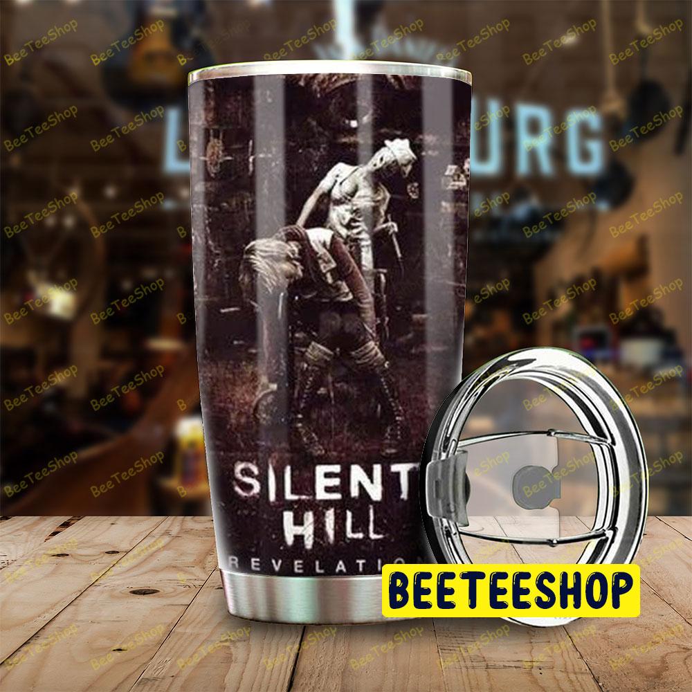 Horror Silent Hill Movie Halloween Beeteeshop Tumbler