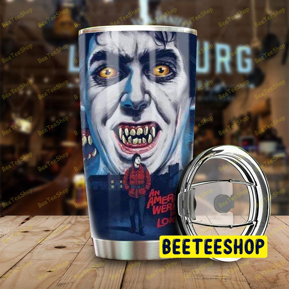 Horror Smile An American Werewolf In London Halloween Beeteeshop Tumbler