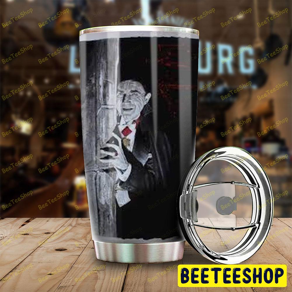 Horror Style Lugosi Dracula Halloween Beeteeshop Tumbler