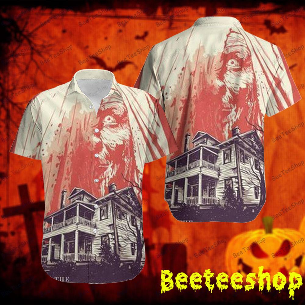 House The Conjuring Halloween Beeteeshop Hawaii Shirt