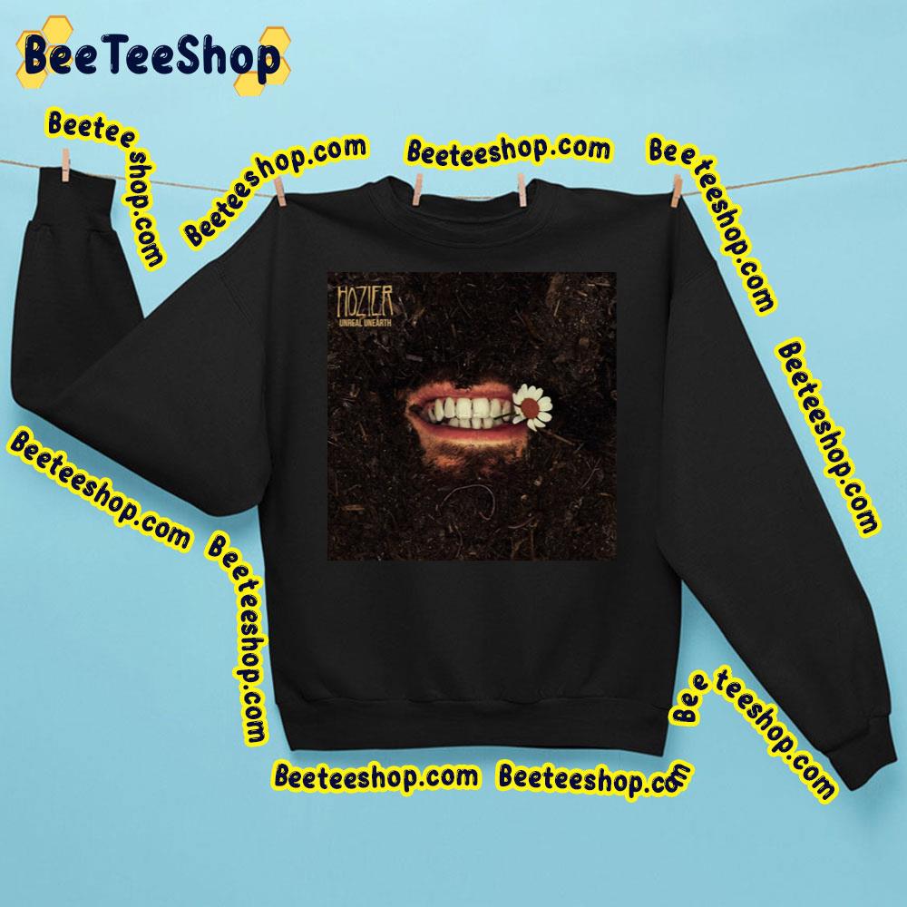 Hozier Unreal Unearth 2023 Album Beeteeshop Trending Unisex Sweatshirt