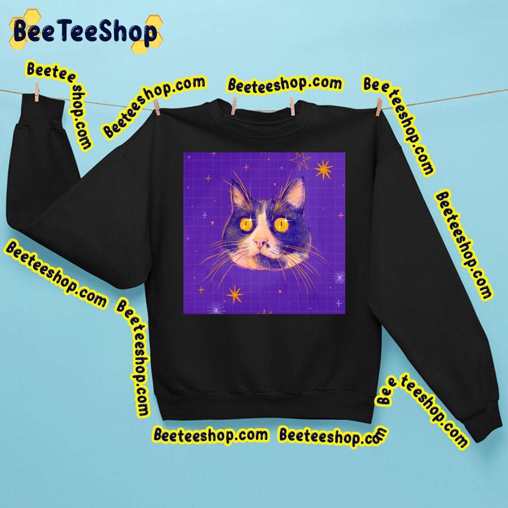 Huh What Cat Beeteeshop Trending Unisex Sweatshirt