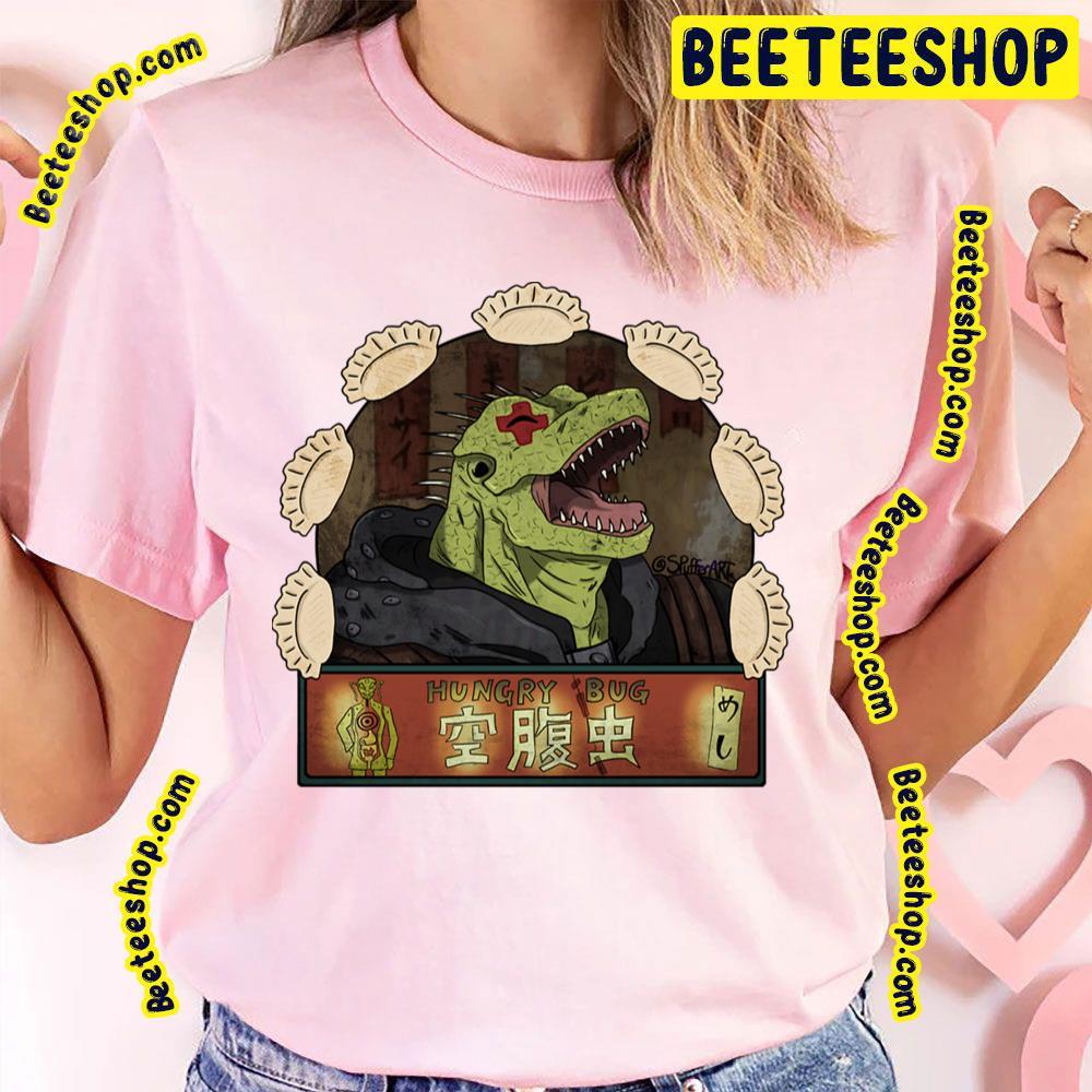 Hungry Bug Gyoza Dorohedoro Beeteeshop Trending Unisex T-Shirt