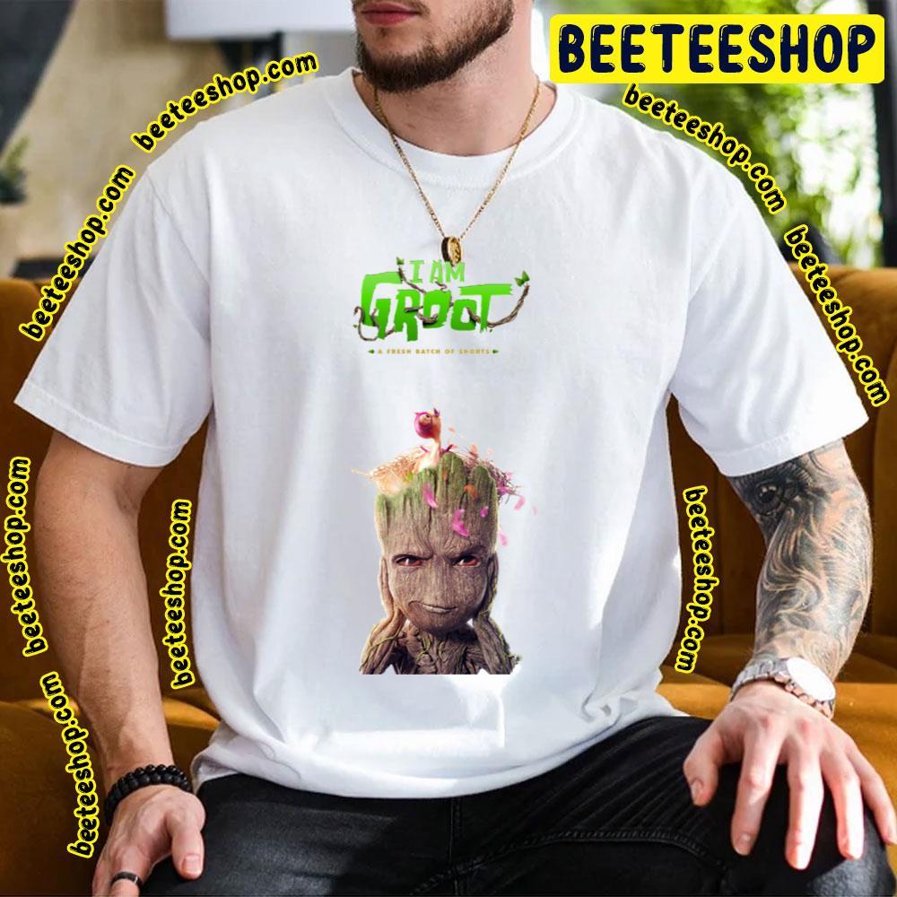 I Am Groot Season 2 Beeteeshop Trending Unisex T-Shirt