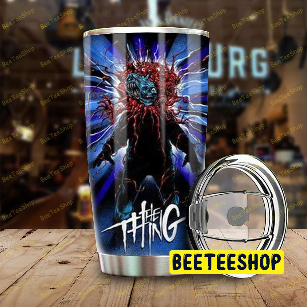 I Made The Thing Halloween Beeteeshop Tumbler