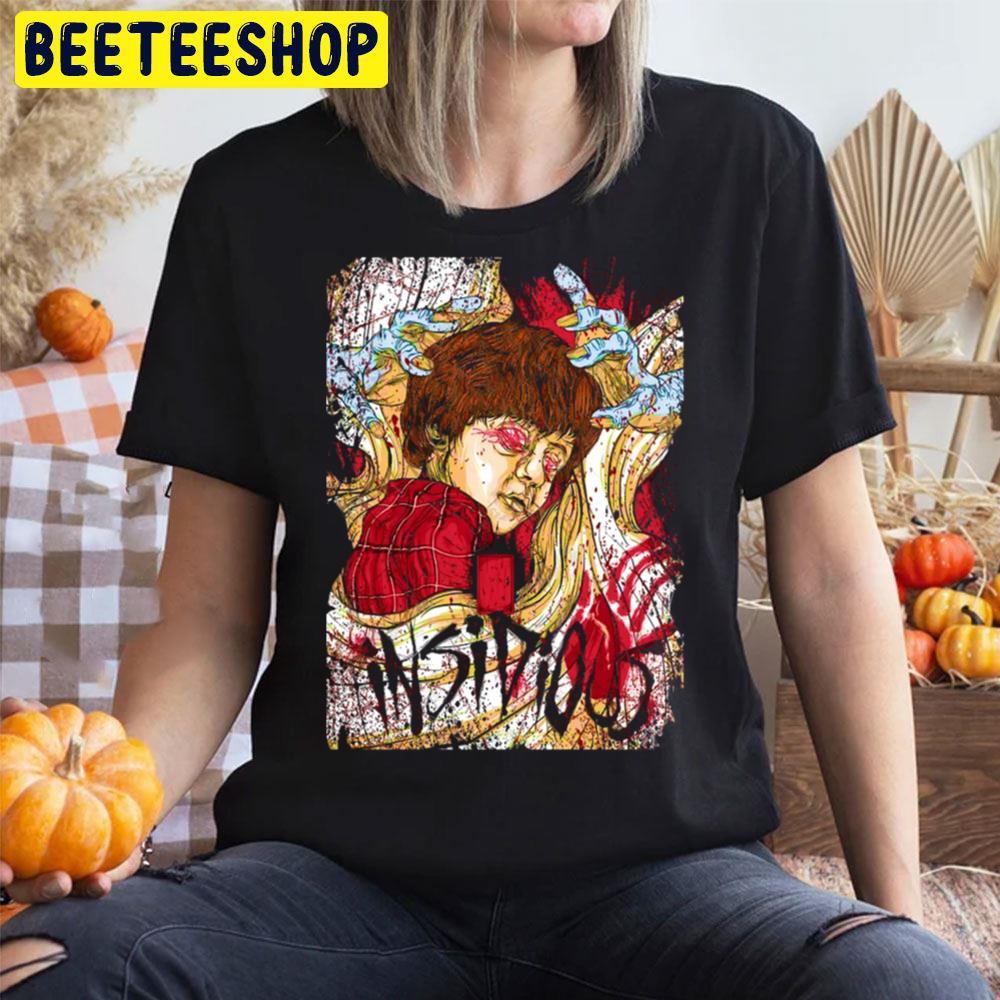 Ian Insidious Mastermind’s Machinations Insidious Happy Halloween Beeteeshop Trending Unisex T-Shirt