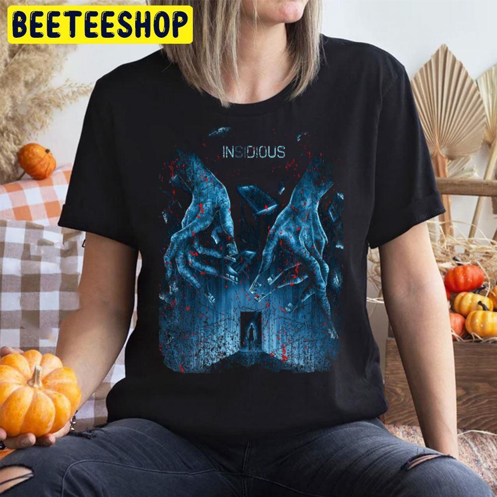 Ian Insidious Unraveling The Enigma Insidious Happy Halloween Beeteeshop Trending Unisex T-Shirt