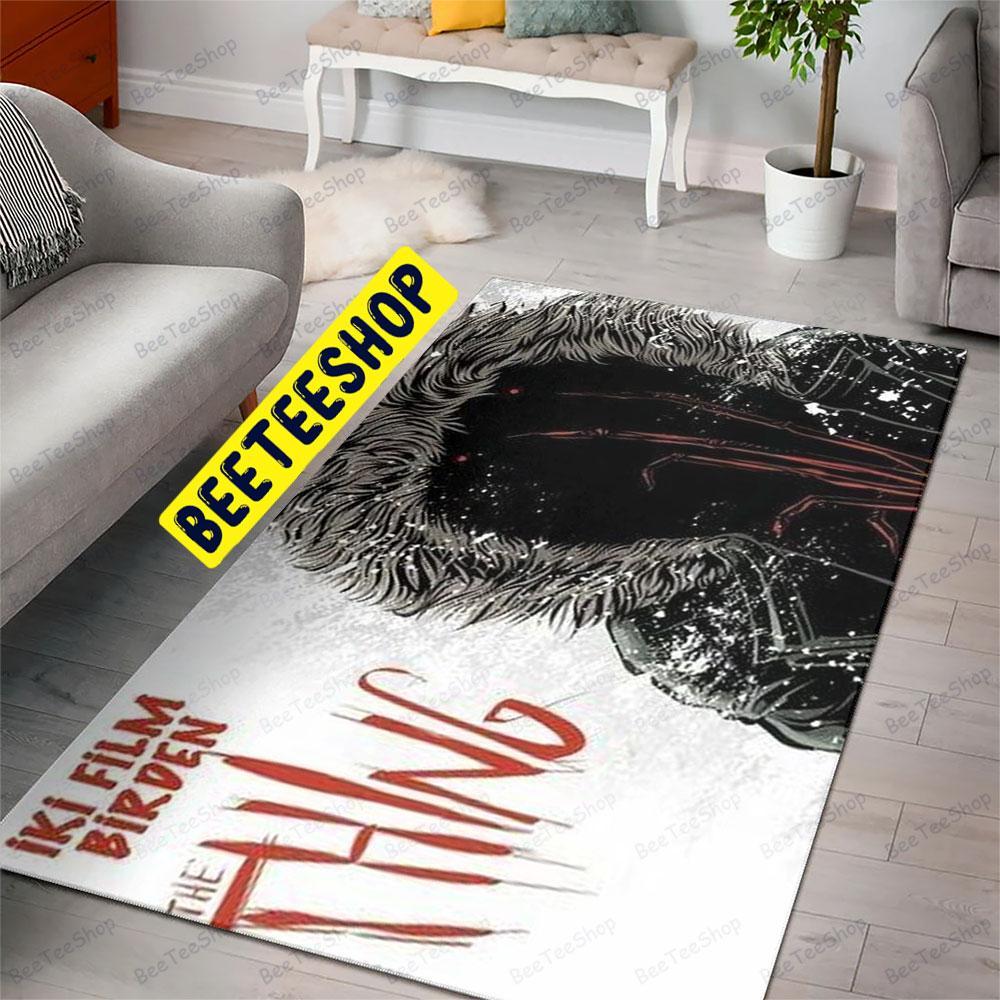 Iki Film Briden The Thing Halloween Beeteeshop Rug Rectangle