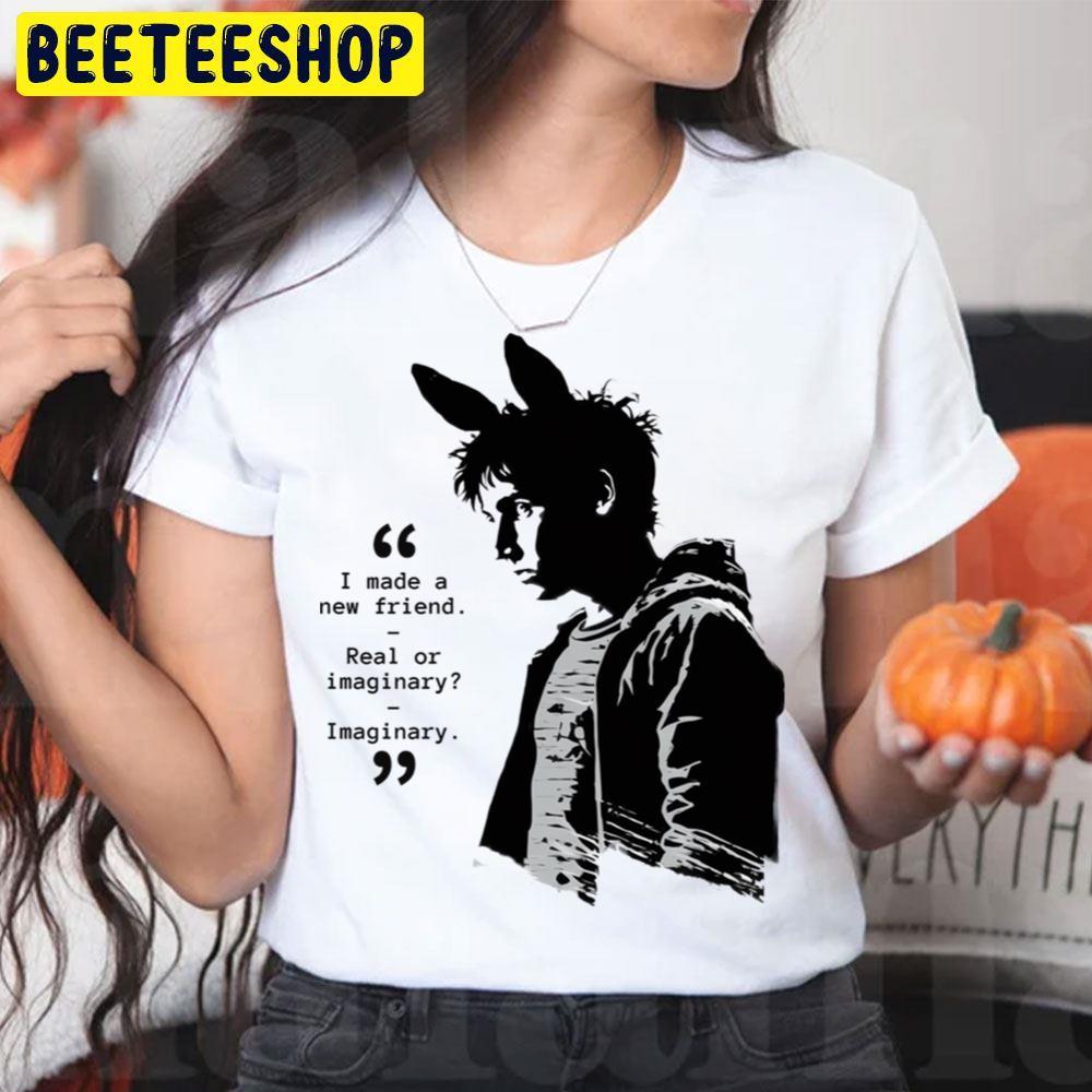 Imaginary Friend Donnie Darko Happy Halloween Beeteeshop Trending Unisex T-Shirt