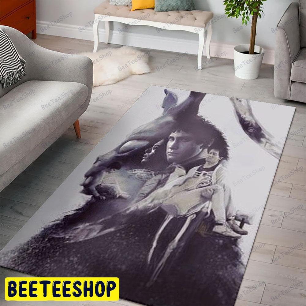 Imagination Donnie Darko Halloween Beeteeshop Rug Rectangle