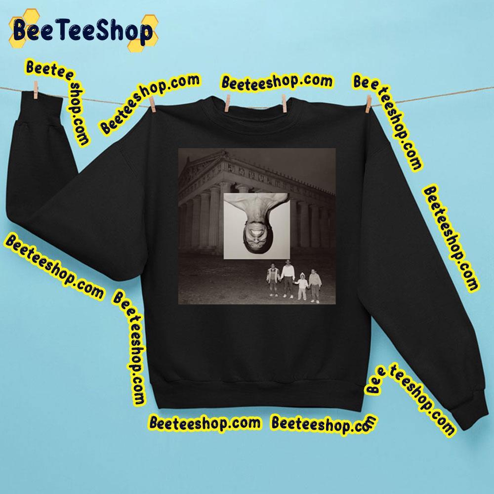 Indigochildrick – Sleeping With Jeans On 2023 Album Beeteeshop Trending Unisex Sweatshirt