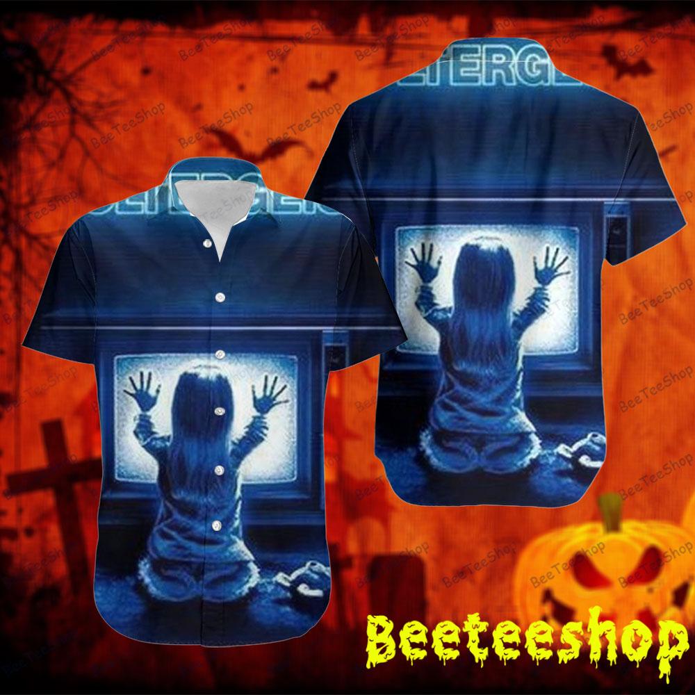 It Knows What Scares You Poltergeist Halloween Beeteeshop Hawaii Shirt