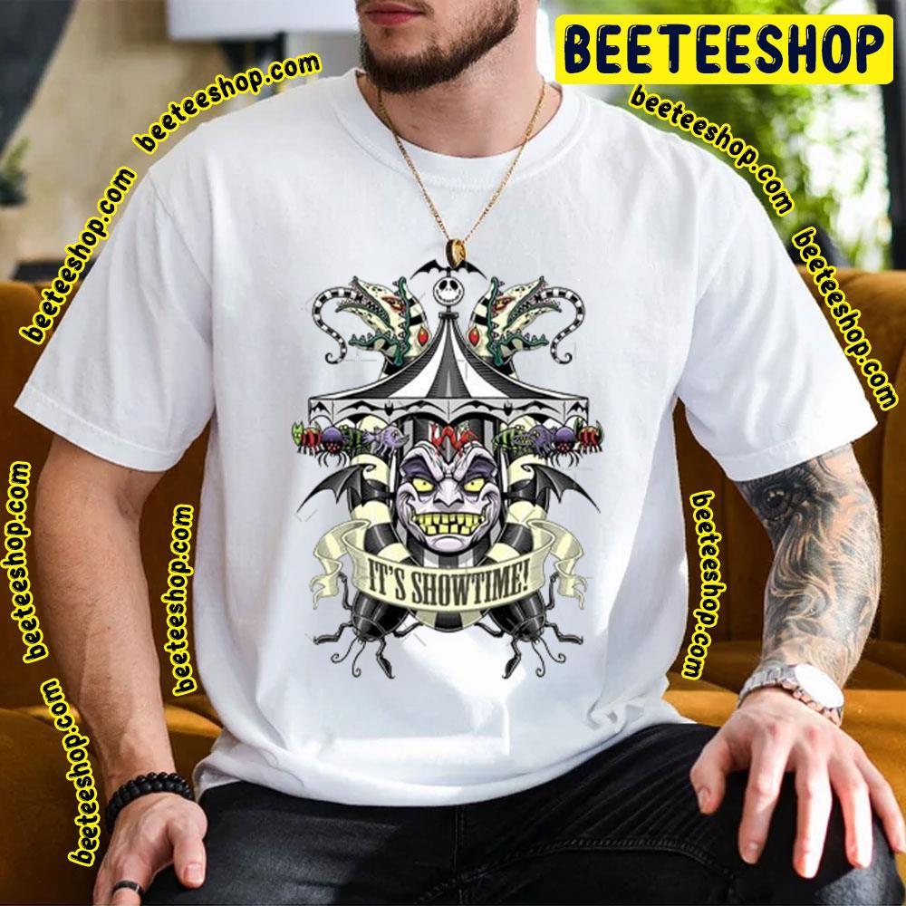 It’s Showtime Beetlejuice Beeteeshop Trending Unisex T-Shirt