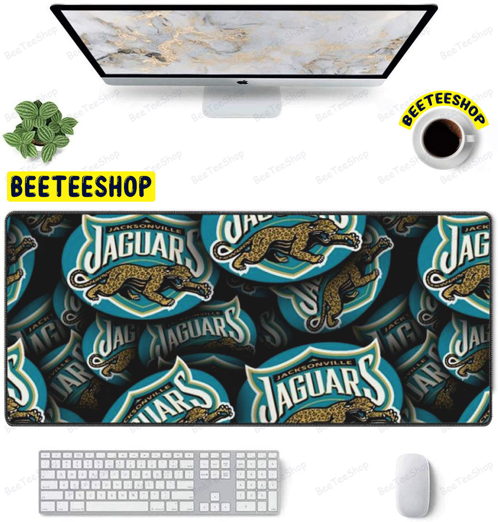 Jacksonville Jaguars 22 American Sports Teams Mouse Pad