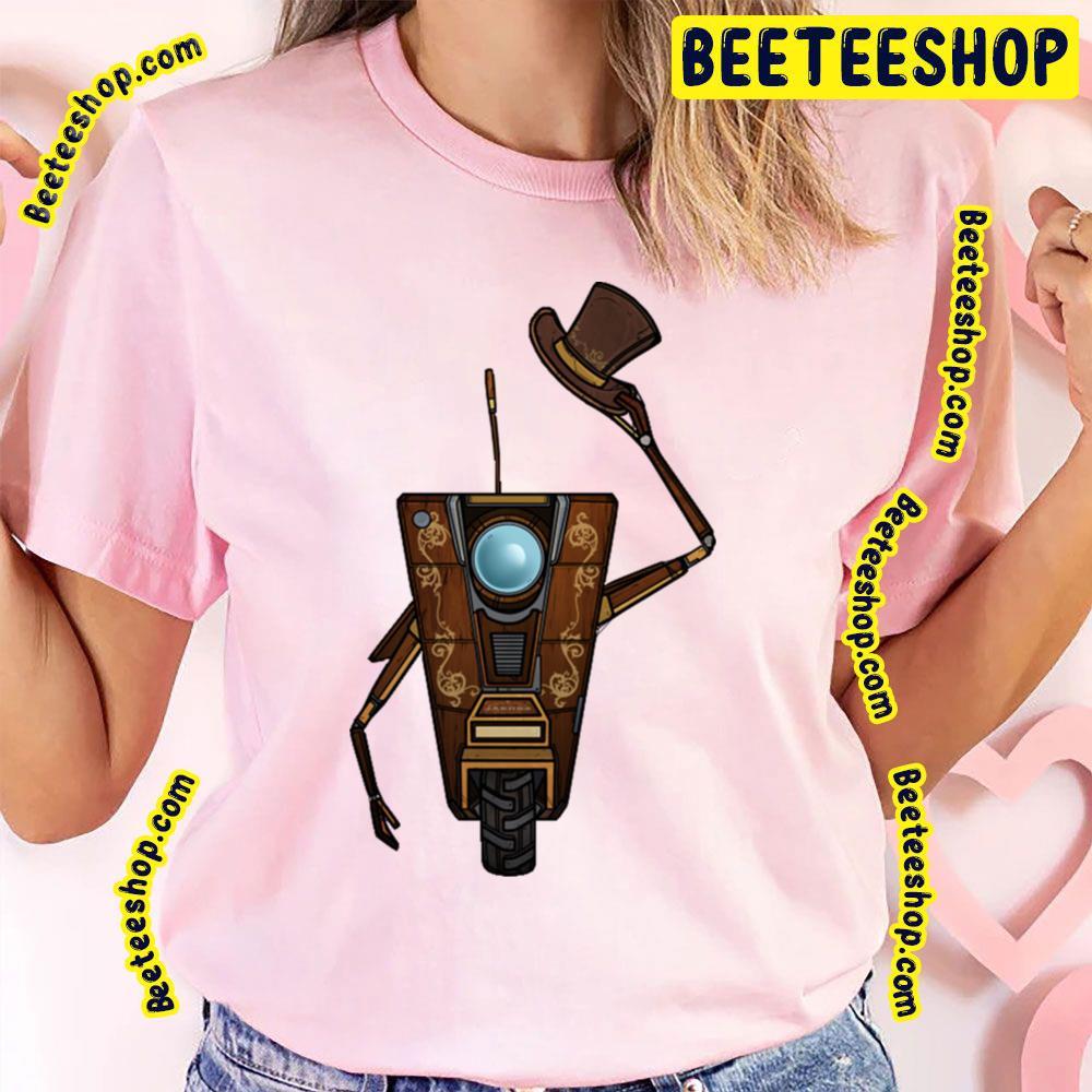 Jacobs Claptrap Borderlands Beeteeshop Trending Unisex T-Shirt