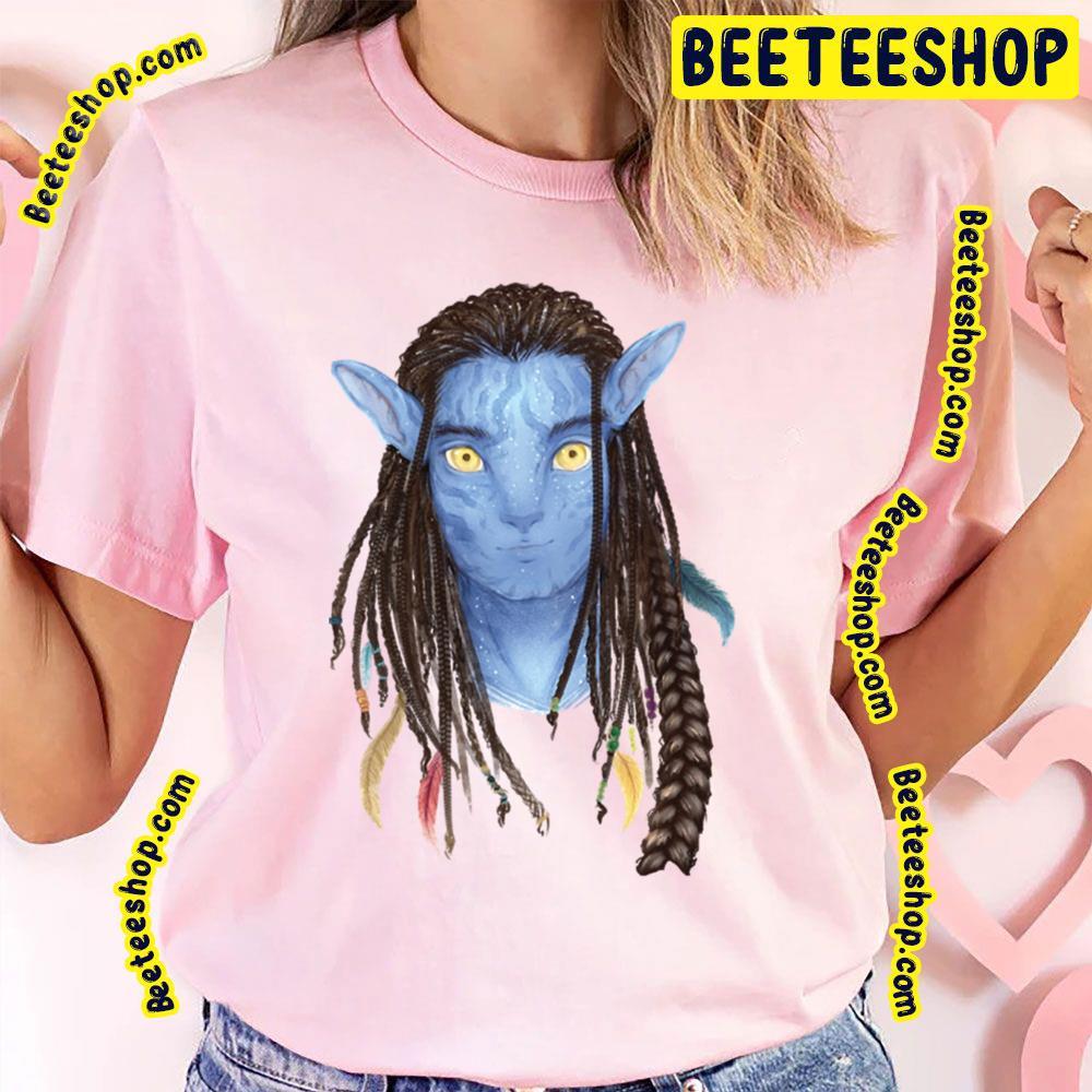 Jake Sully Avatar The Way Of Water Beeteeshop Trending Unisex T-Shirt