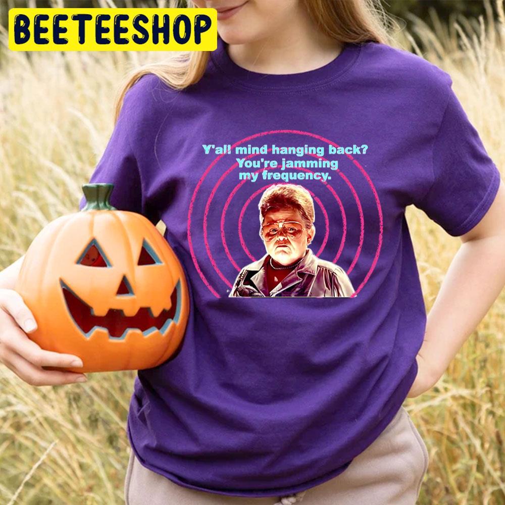 Jammin Poltergeist Happy Halloween Beeteeshop Trending Unisex T-Shirt