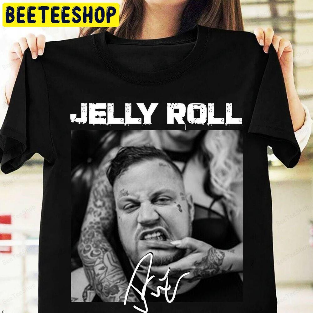 Jelly Roll Addiction Kills Beeteeshop Trending Unisex T-Shirt