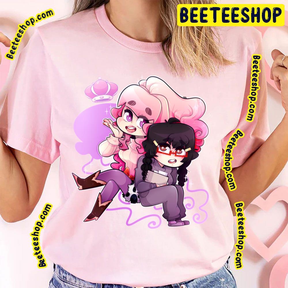 Jellyfish Gals Beeteeshop Trending Unisex T-Shirt