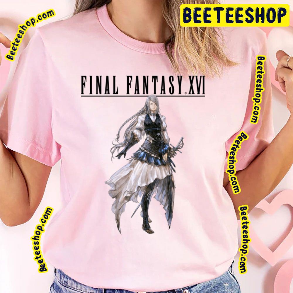 Jill Warrick Final Fantasy Xvi Trending Unisex T-Shirt