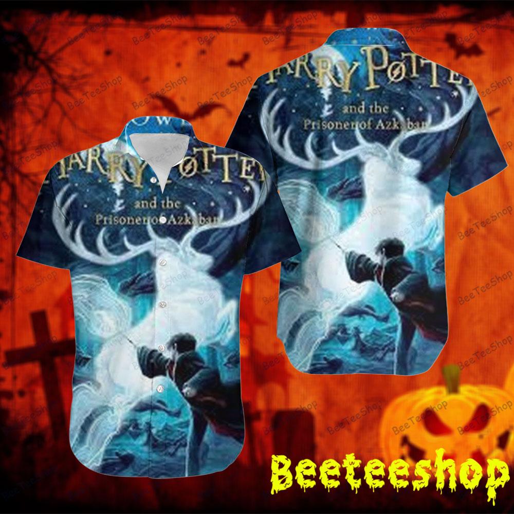 Jk Rowling Harry Potter And The Prisoner Of Azkaban Halloween Beeteeshop Hawaii Shirt