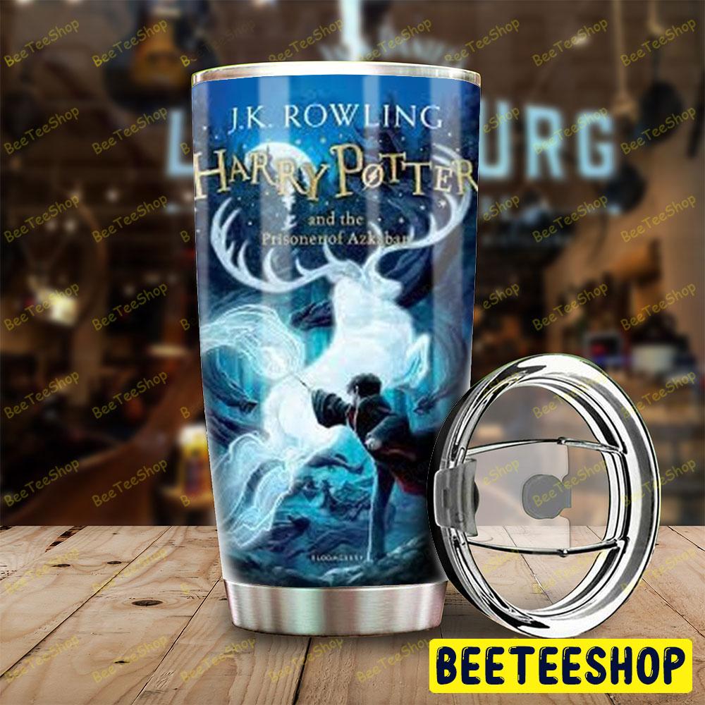 Jk Rowling Harry Potter And The Prisoner Of Azkaban Halloween Beeteeshop Tumbler