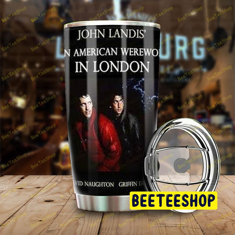 John Landis’ An American Werewolf In London Halloween Beeteeshop Tumbler