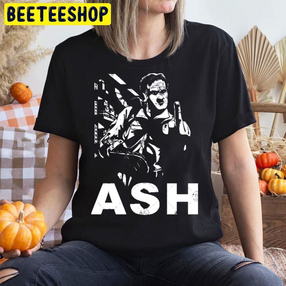 Johnny Ash Vs Evil Dead Happy Halloween Beeteeshop Trending Unisex T-Shirt