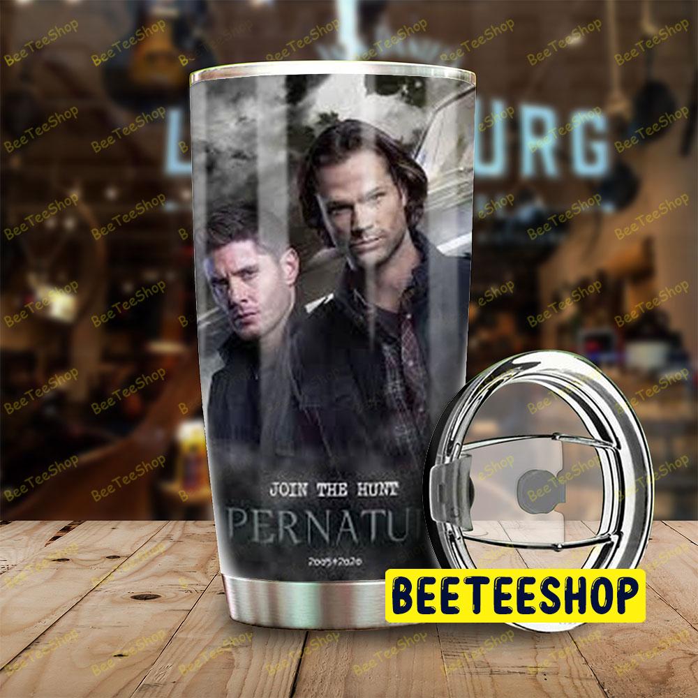 Join The Hunt Supernatural Halloween Beeteeshop Tumbler